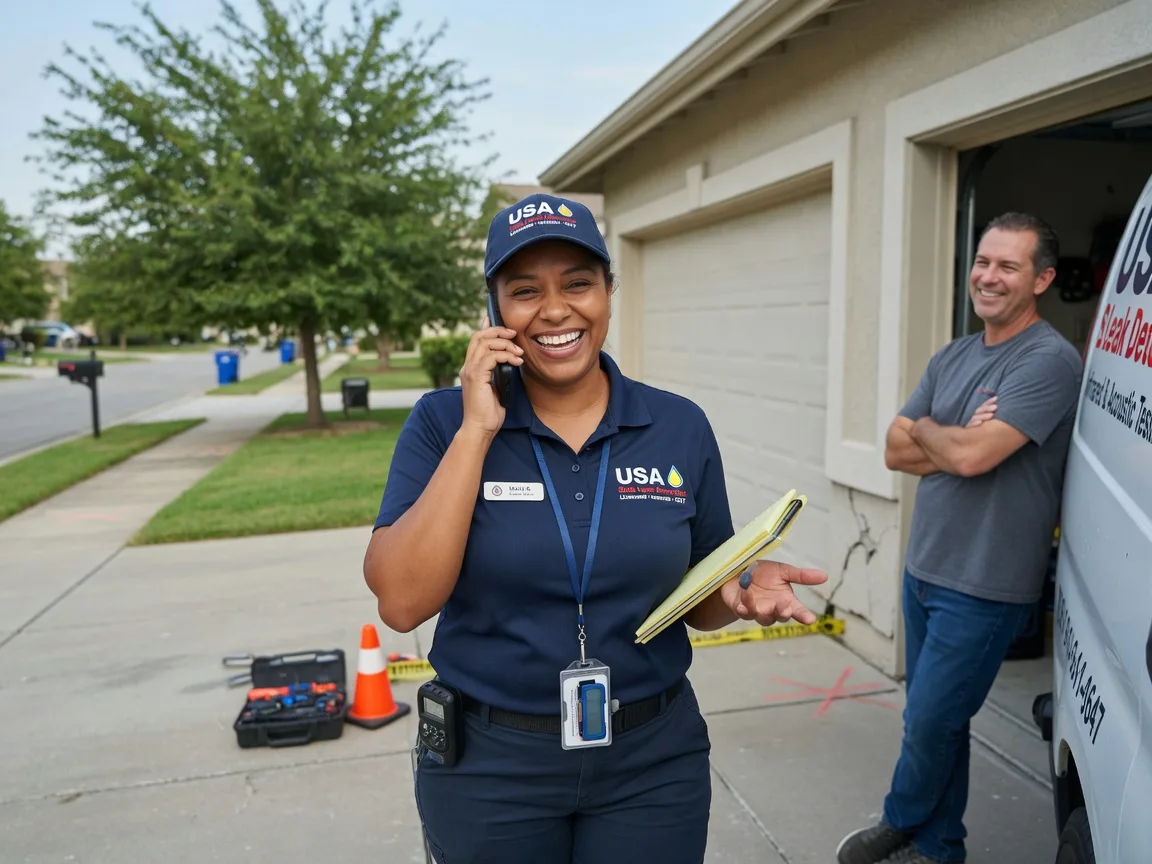 Slab Leak Repair Parsons, KS FAQs